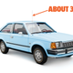 Image for article titled Why Cars Don't Have Those Long Antennas Anymore